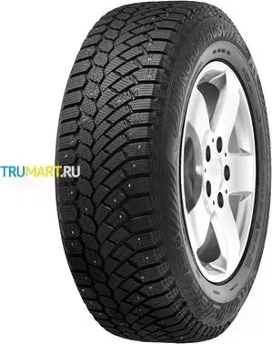 Шина GISLAVED Nord*Frost 200 SUV 245/70R17 110T TL FR ID (шип.)