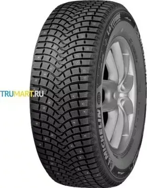 Шина MICHELIN Latitude X-Ice North 2+ 255/55R18 109T XL TL ZP (шип.)