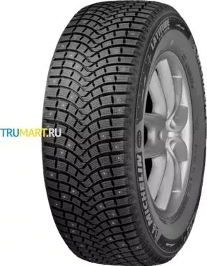 Шина MICHELIN Latitude X-Ice North 2+ 265/50R20 111T XL TL (шип.)