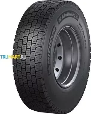 Шина MICHELIN X MultiWay 3D XDE 295/80R22,5 152/148M TL