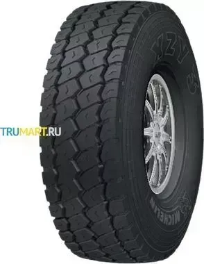 Шина MICHELIN XZY 3 385/65R22,5 160K TL