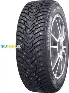 Шина NOKIAN Hakkapeliitta 8 225/50R17 98T XL TL (шип.)