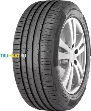 Шина CONTINENTAL ContiPremiumContact 5 215/55R16 93W TL