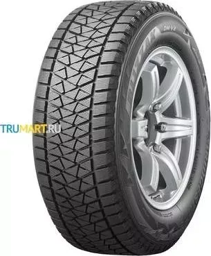 Шина BRIDGESTONE Blizzak DM-V2 255/60R18 112S XL TL