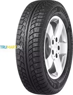 Шина MATADOR MP 30 Sibir Ice 2 185/70R14 92T XL TL ED (шип.)