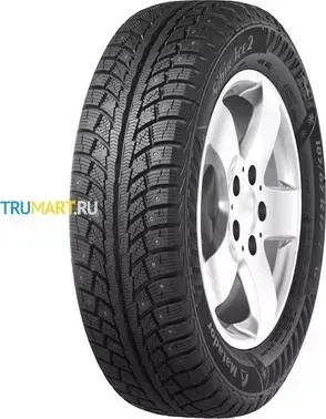 Шина MATADOR MP 30 Sibir Ice 2 215/60R16 99T XL TL ED (шип.)