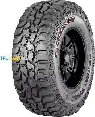Шина NOKIAN Rockproof 265/70R17 121/118Q TL