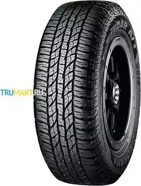 Шина YOKOHAMA Geolandar A/T G015 265/65R18 114H TL M+S 3PMSF