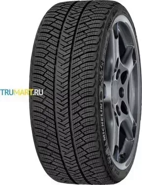 Шина MICHELIN Pilot Alpin PA4 315/35R20 110V XL N0 TL S.P.