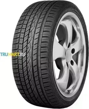 Шина CONTINENTAL CrossContact UHP 295/40R21 111W XL MO TL FR