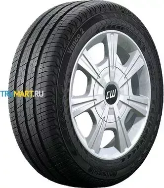 Шина CONTINENTAL Vanco 2 235/65R16C 121/119R TL PR10