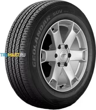 Шина YOKOHAMA Geolandar SUV G055E 225/55R18 98H TL