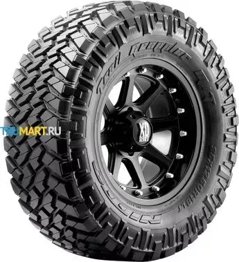 Шина Nitto Trail Grappler M/T LT305/55R20 121/118P TL