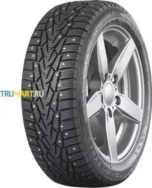 Шина НОРДMAN 7 Nokian Tyres 225/45R17 94T XL Nordman 7 TL (шип.)