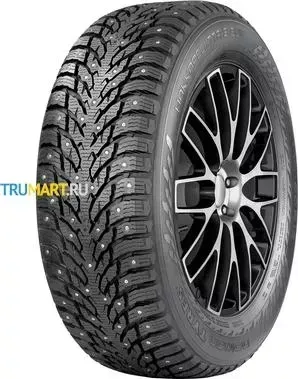 Шина NOKIAN Hakkapeliitta 9 SUV 295/40R21 111T XL TL (шип.)