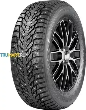 Шина NOKIAN Hakkapeliitta 9 SUV 215/60R17 100T XL TL (шип.)