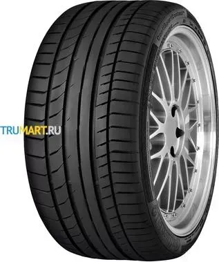 Шина CONTINENTAL ContiSportContact 5 P 255/35R19 96Y XL MOE TL FR SSR