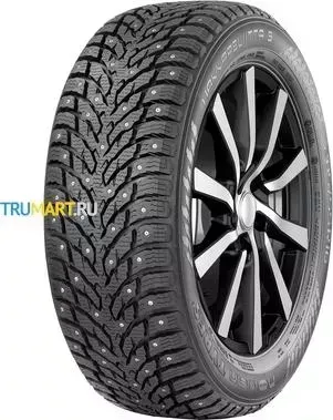 Шина NOKIAN Hakkapeliitta 9 245/40R18 97T XL TL (шип.)