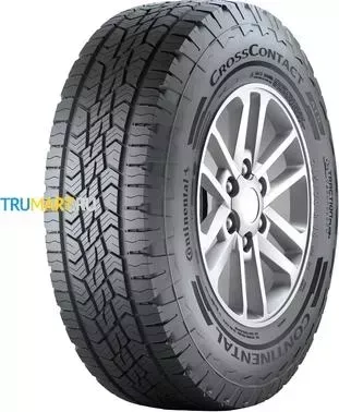 Шина CONTINENTAL CrossContact ATR 255/60R17 106V TL FR