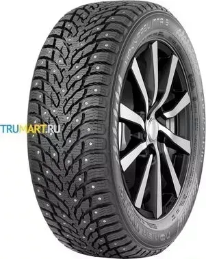 Шина NOKIAN Hakkapeliitta 9 245/45R17 99T XL TL (шип.)