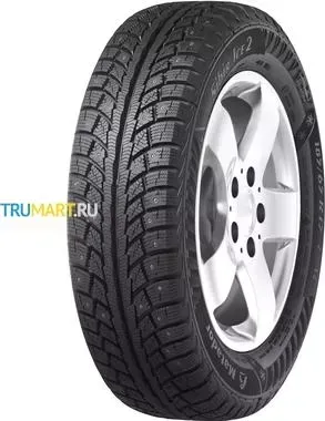 Шина MATADOR MP 30 Sibir Ice 2 SUV 225/75R16 108T XL TL FR ED (шип.)