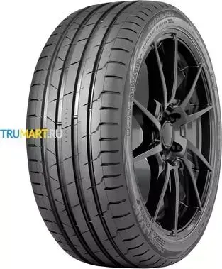 Шина NOKIAN Hakka Black 2 255/45ZR18 103Y XL TL