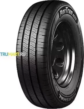 Шина Marshal PorTran KC53 215/70R15C 109/107T TL BSW PR8