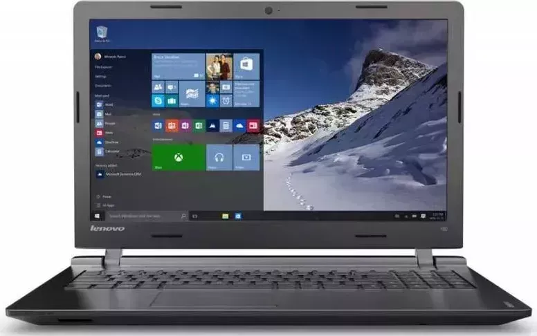 Ноутбук LENOVO 100-15IBY