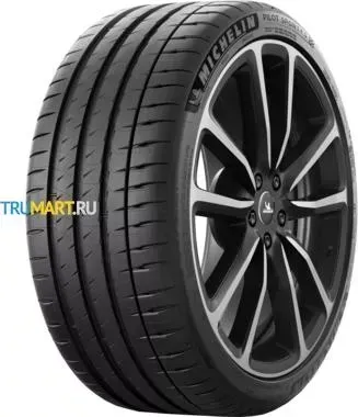 Шина MICHELIN Pilot Sport 4 S 255/30ZR21 93(Y) XL TL