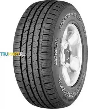 Шина CONTINENTAL ContiCrossContact LX 245/65R17 111T XL TL