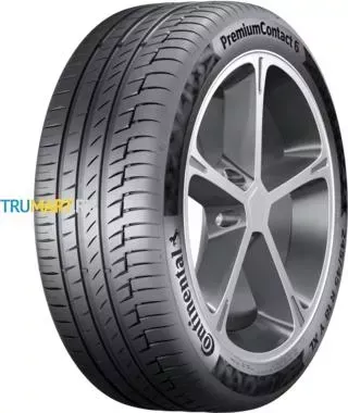 Шина CONTINENTAL PremiumContact 6 235/60R18 103V TL FR