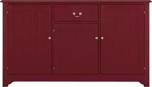 Комод Etagerca Bordo 1ящ 3 дверки 5005RETG
