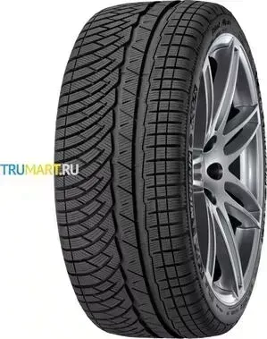 Шина MICHELIN Pilot Alpin PA4 255/35R19 96V XL * TL