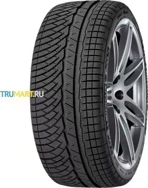 Шина MICHELIN Pilot Alpin PA4 255/35R19 96V XL MO TL