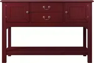 Консоль Etagerca Bordo 2ящ 2дверки C1007RETG