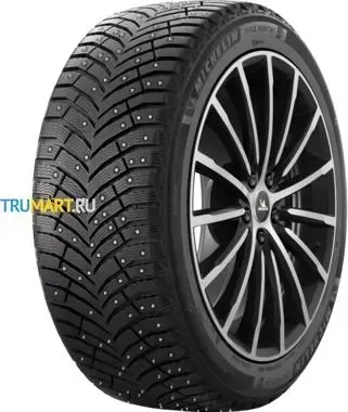 Шина MICHELIN X-Ice North 4 225/55R16 99T XL TL (шип.)