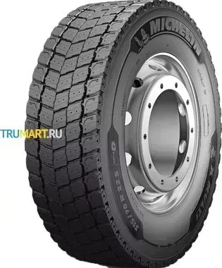 Шина MICHELIN X Multi D 315/60R22,5 152/148L M+S 3PMSF