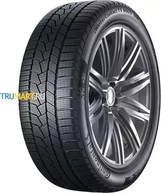 Шина CONTINENTAL ContiWinterContact TS 860 S 275/40R20 106V XL TL FR