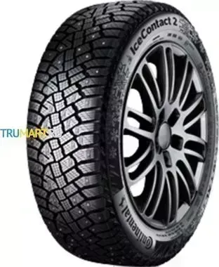 Шина CONTINENTAL IceContact 2 SUV 285/50R20 116T XL TL FR KD (шип.)
