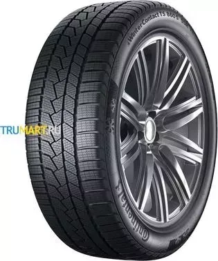 Шина CONTINENTAL ContiWinterContact TS 860 S 295/30R22 103W XL MGT TL FR