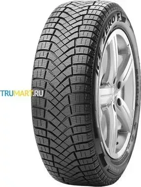 Шина PIRELLI Ice Zero FR 255/45R20 105H XL TL