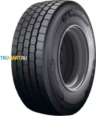 Шина MICHELIN X Multi Winter T 385/65R22,5 160K