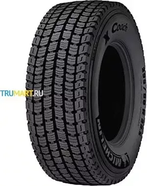 Шина MICHELIN X Coach XD 295/80R22,5 152/148M TL