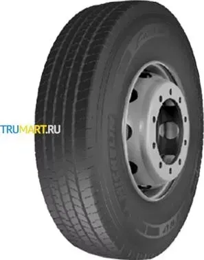 Шина MICHELIN Agilis 7,5R16 122/121L TL M+S