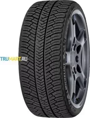 Шина MICHELIN Pilot Alpin PA4 265/40R19 102W XL TL S.P.