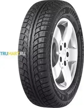 Шина MATADOR MP 30 Sibir Ice 2 195/55R16 91T XL TL ED (шип.)