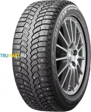 Шина BRIDGESTONE Blizzak Spike-01 215/70R16 100T TL (шип.)