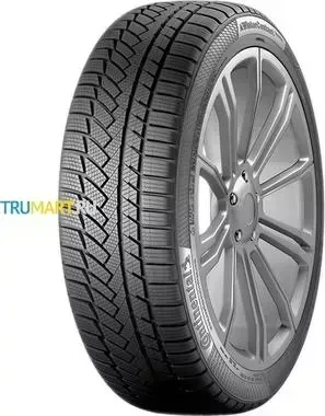 Шина CONTINENTAL ContiWinterContact TS 850 P 255/45R19 104V XL TL FR