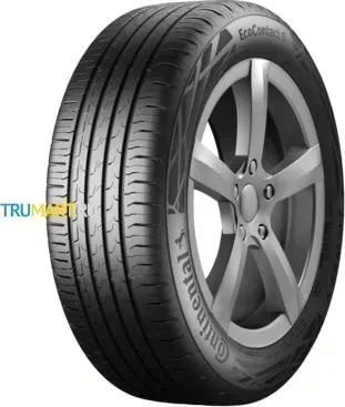 Шина CONTINENTAL EcoContact 6 195/65R15 91T TL