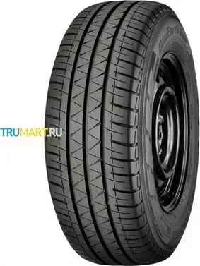 Шина YOKOHAMA BluEarth-Van RY55 205/65R16C 107/105T TL